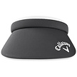 Callaway Callaway Ladies Clip Visor - Charcoal White