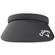 Callaway Callaway Ladies Clip Visor - Grijs Wit