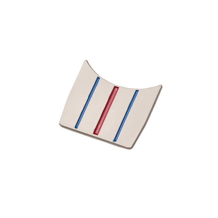 Callaway Callaway Triple Track Ball Markers 2-pack - Silver White