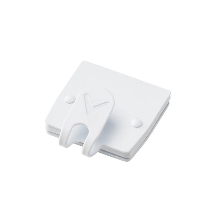 Callaway Callaway Triple Track Hat Clip - White