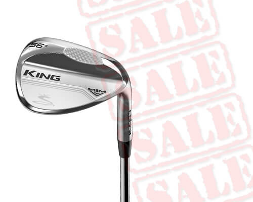 SALE wedges on GolfDriver.nl