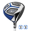 Callaway Callaway XJ2 Blue 10-Piece Junior Golf Set | Stand Bag (Unisex 6-9 Years) LEFT