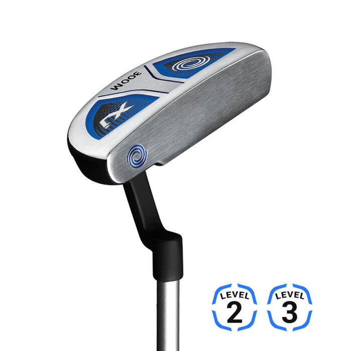 Callaway Callaway XJ2 Blauw 10-Delige Junior Golfset | Standbag (Unisex 6-9 Jaar) LINKS