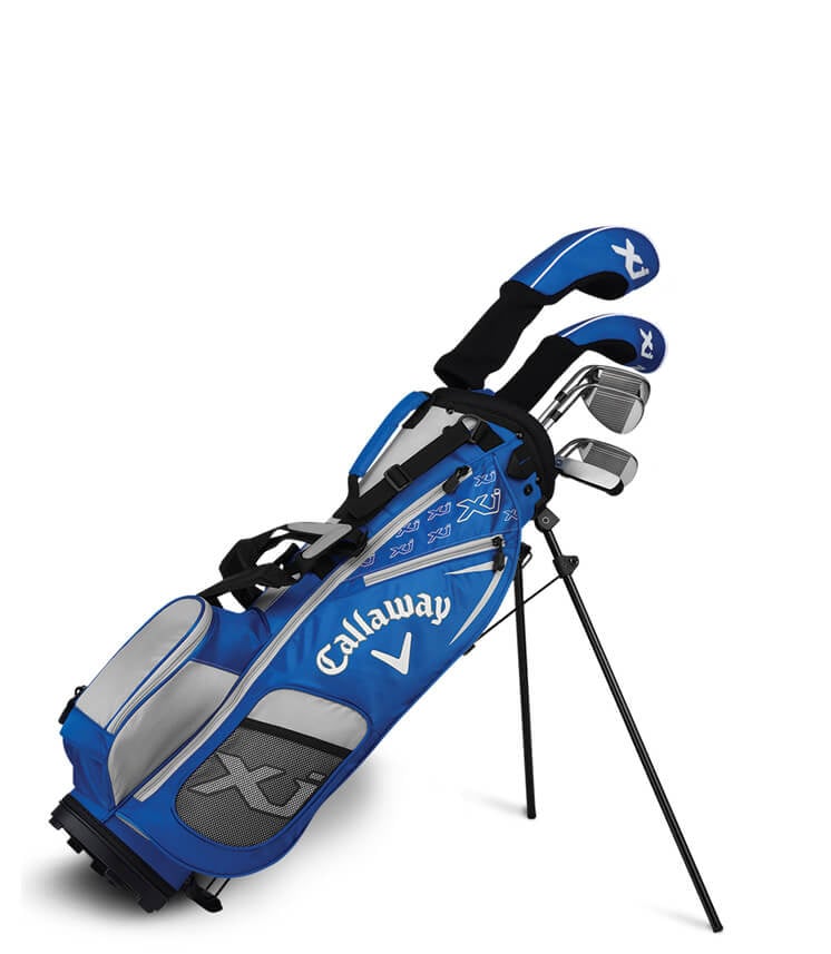 Callaway XJ2 Unisex 9-delige Junior Golfset (6-9 Jaar) - Europe B.V.