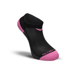 Callaway Tour Performance Dames Sokken - Zwart Roze | 1 Paar