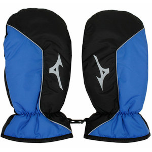 Mizuno Mizuno Golf Mitts Unisex Winter Gloves - Blue Black (Pair) Mizuno Mizuno Golf Mitts Unisex Winter Gloves - Blue Black (Pair)