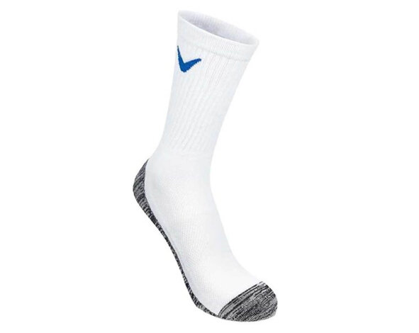 Callaway Callaway Tour Cotton Crew Men's Performance Socks - White | 1 Pair