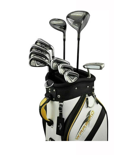 GolfDriver.nl - Callaway Warbird Men's Golf Set 2022