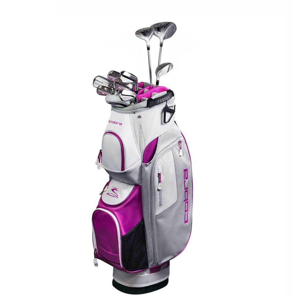Cobra Fly Dames Golfset shaft) - GolfDriver.nl online golfshop