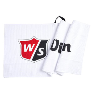 Wilson Wilson Tour Caddy Golf Towel Wilson Wilson Tour Caddy Golf Towel