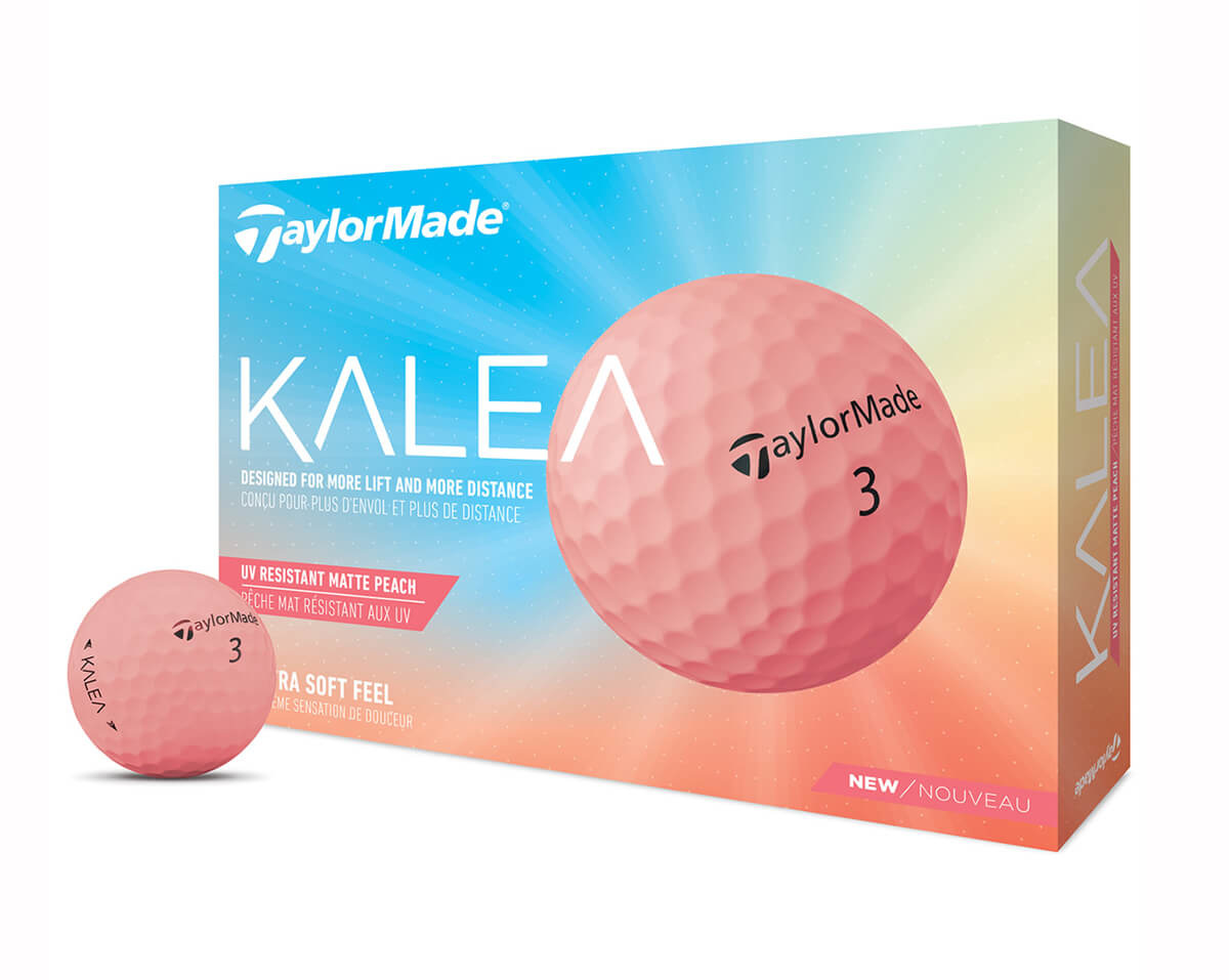 Verwaarlozing Midden Discriminatie TaylorMade Kalea Ladies Golfballen 2022 - Perzik - GolfDriver.nl online  golfshop