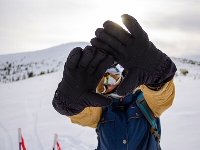 Ladies and unisex gloves and mittens on GolfDriver.nl