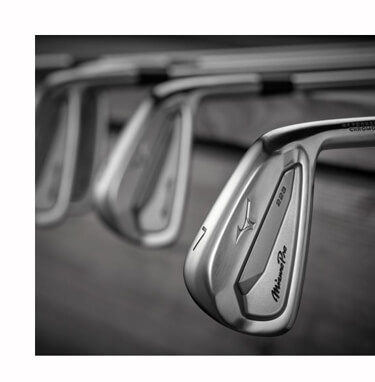 GolfDriver.nl - Mizuno PRo 223 irons