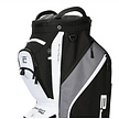 Cobra Cobra UltraLight Pro Cart Bag - Black White