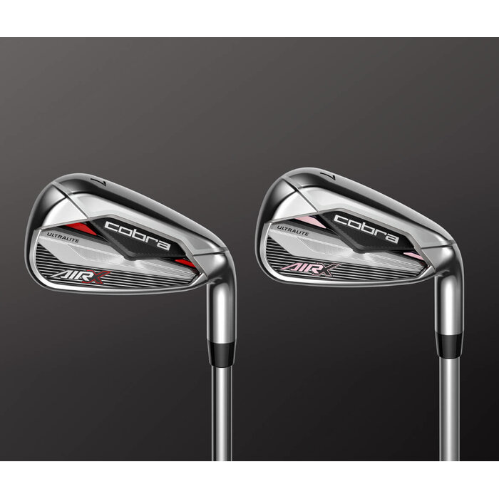 Cobra Cobra Air-X Losse IJzers (graphite shaft)