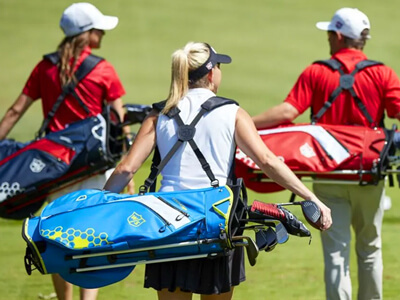 Ladies stand bags Ladies on GolfDriver.nl