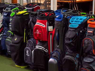 Ladies cart bags on GolfDriver.nl