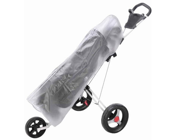 Legend Legend Regenhoes Voor Golftas - Transparant