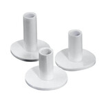 Legend Rubberen Tees - 3 stuks