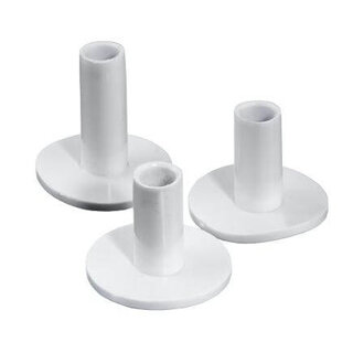 Legend Legend Rubber Tees - 3 pieces