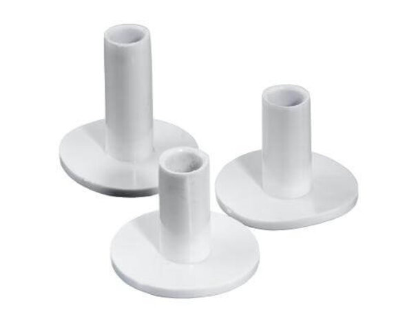 Legend Legend Rubber Tees - 3 pieces