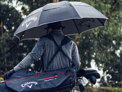 Waterdichte Golftassen