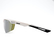 Sinner Sinner Pitch Golf Sunglasses - Matt White