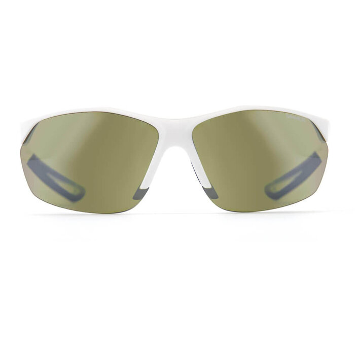 Sinner Sinner Pitch Golf Sunglasses - Matt White