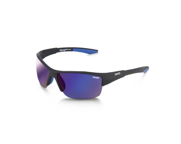 Sinner Reyes CX BOX Sport Glasses - Black