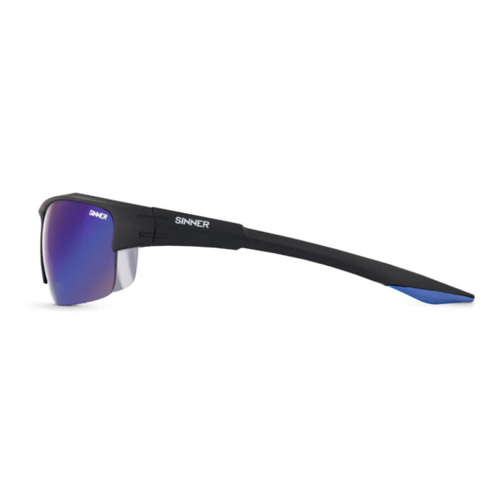 Sinner Reyes CX BOX Sportbril - Zwart