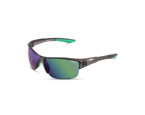 Sinner Sinner Reyes CX BOX Sportbril - Grijs