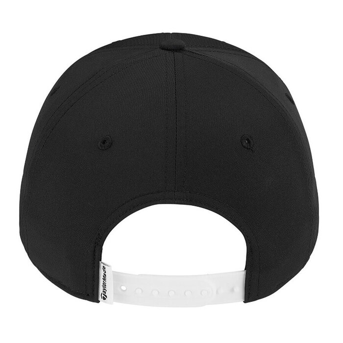 TaylorMade TaylorMade Lifestyle Adjustable Logo Golfcap - Zwart