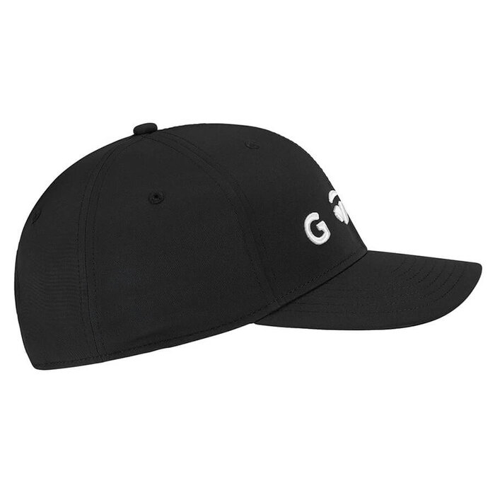 TaylorMade TaylorMade Lifestyle Adjustable Logo Golfcap - Zwart