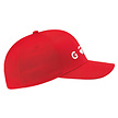 TaylorMade TaylorMade Lifestyle Adjustable Logo Golf Hat - Red