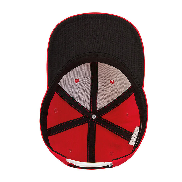 TaylorMade TaylorMade Lifestyle Adjustable Logo Golf Hat - Red