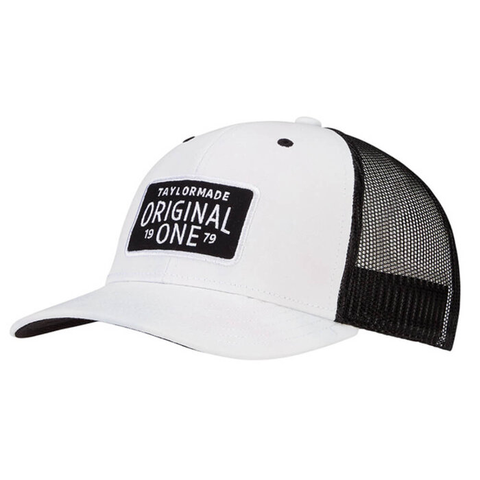 TaylorMade TaylorMade Original One Tie Dye Dames Golfcap - Licht Roze