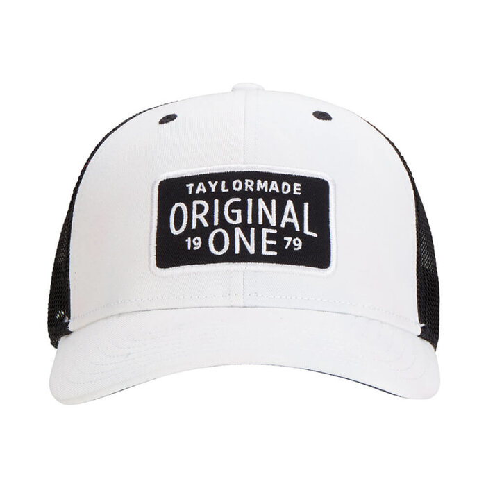 TaylorMade TaylorMade Original One Tie Dye Ladies Golf Cap - Light Pink