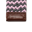Puma Puma X Weave Belt Broekriem - Grijs Roze