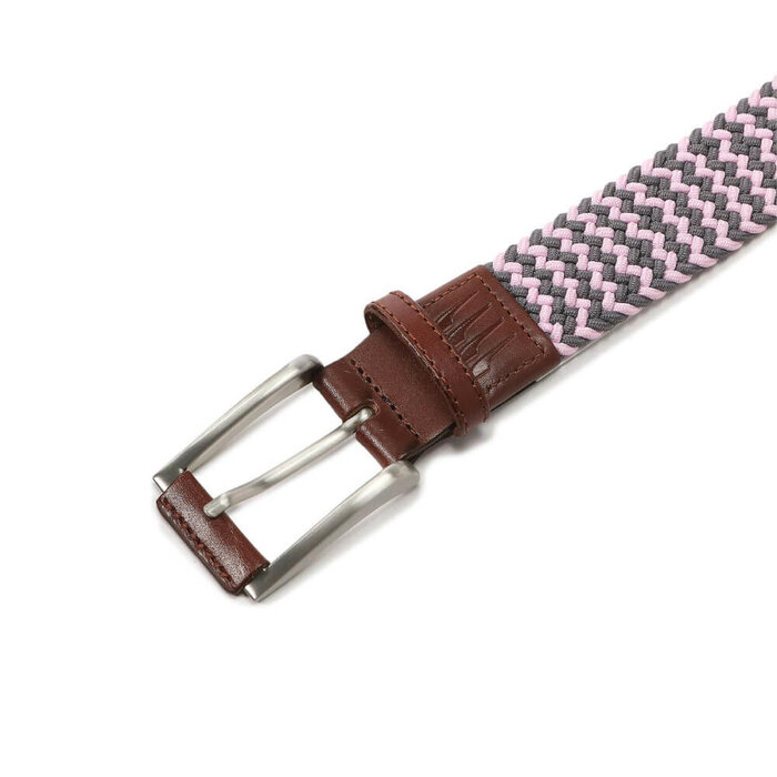 Puma X Weave Belt - Quiet Shade