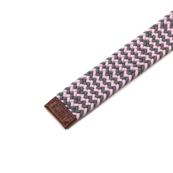 Puma X Weave Belt - Quiet Shade
