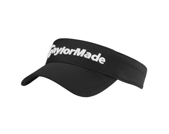 TaylorMade TaylorMade Ladies Tour Radar Visor - Zwart