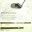 Wilson Wilson Launch Pad 2 Ladies Fairway Wood