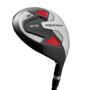 Wilson Wilson ProStaff SGi Fairway Wood - LEFT Wilson Wilson ProStaff SGi Fairway Wood - LEFT