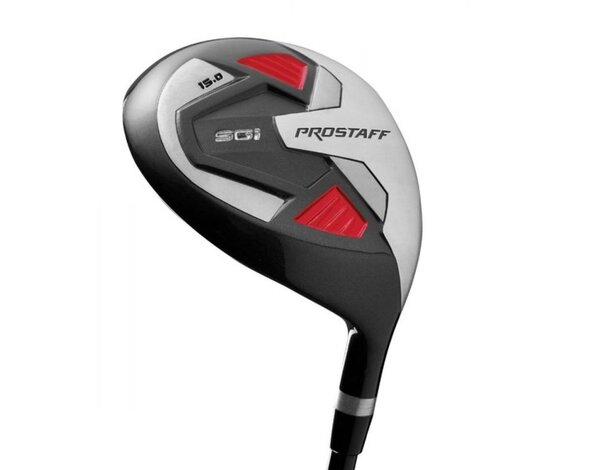 Wilson Wilson ProStaff SGi Fairway Wood - LEFT