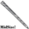 GolfPride MultiCompound Plus 4 MIDSIZE Grip - Grijs Charcoal