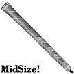 GolfPride MultiCompound Plus 4 MIDSIZE Grip - Grijs Charcoal