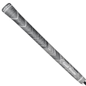 GolfPride GolfPride MultiCompound Plus 4 STANDARD Grip - Grey Charcoal GolfPride GolfPride MultiCompound Plus 4 STANDARD Grip - Grey Charcoal