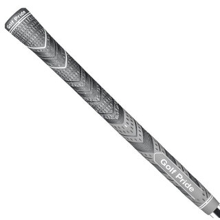 GolfPride MultiCompound Plus 4 STANDARD Grip - Grey Charcoal