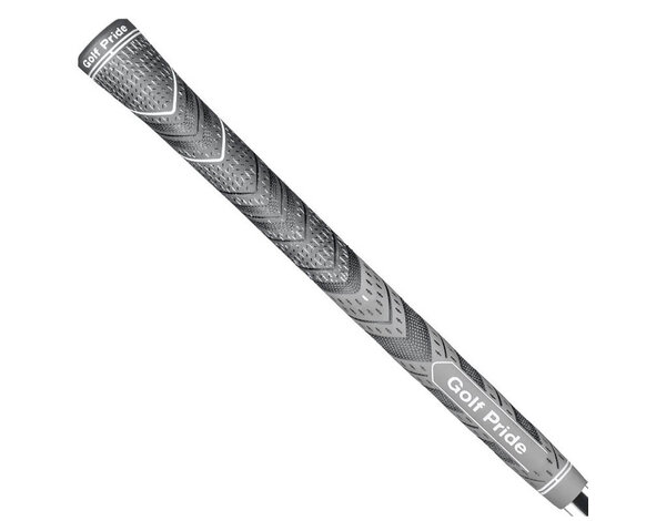GolfPride GolfPride MultiCompound Plus 4 STANDARD Grip - Grey Charcoal