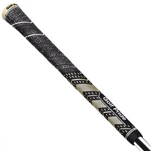 GolfPride GolfPride New Decade MultiCompound Teams STANDARD Grip - Black Gold GolfPride GolfPride New Decade MultiCompound Teams STANDARD Grip - Black Gold